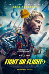 Fight or Flight (2025) ไฟลต์ต้องไฟต์